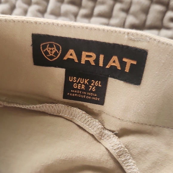 Ariat Riding Breeches - Picture 4 of 5